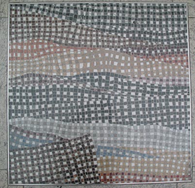 textiles mosaic
