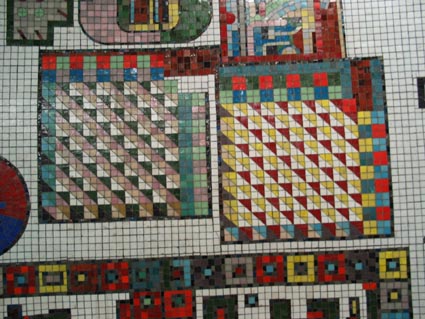 mosaic squares 