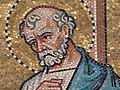 St Peter mosaic
