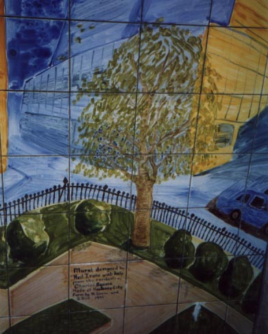 picture of charles square mural