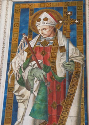 st lawrence opus sectile