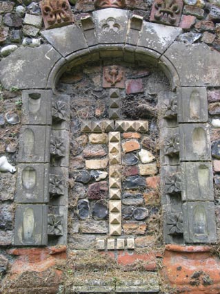 collage of masonry