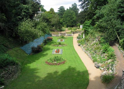 plantation gardens