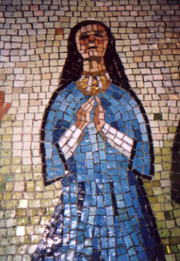 Walsingham mosaic