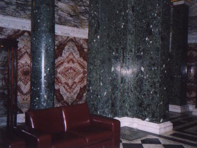Verde Antico marble