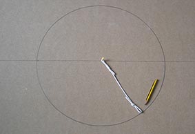 drawing circle