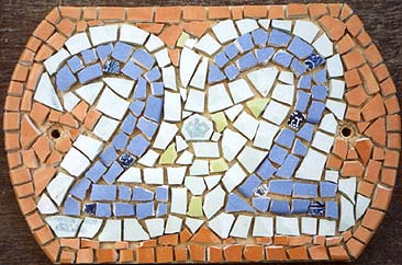 make a mosaic step 3
