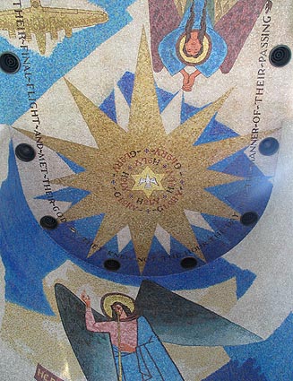 altar mosaic