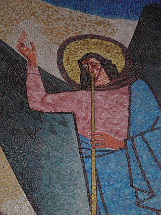 archangel mosaic