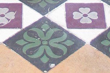 tile design detail