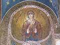 Mosaic of Mary, La Martorana, Palermo