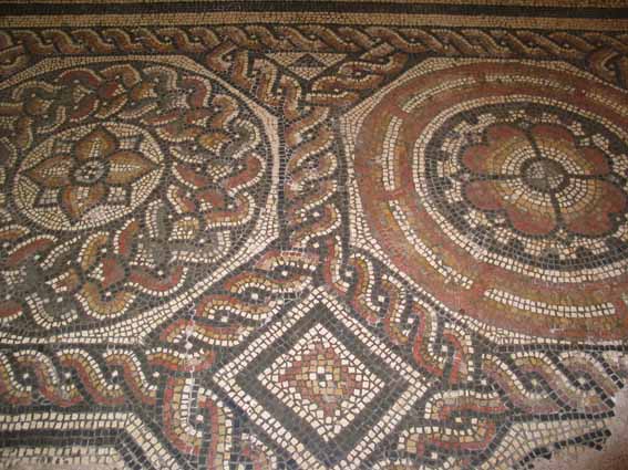decorative mosaic
