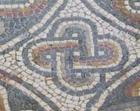 mosaic knot
