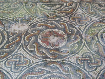 roman floor mosaics
